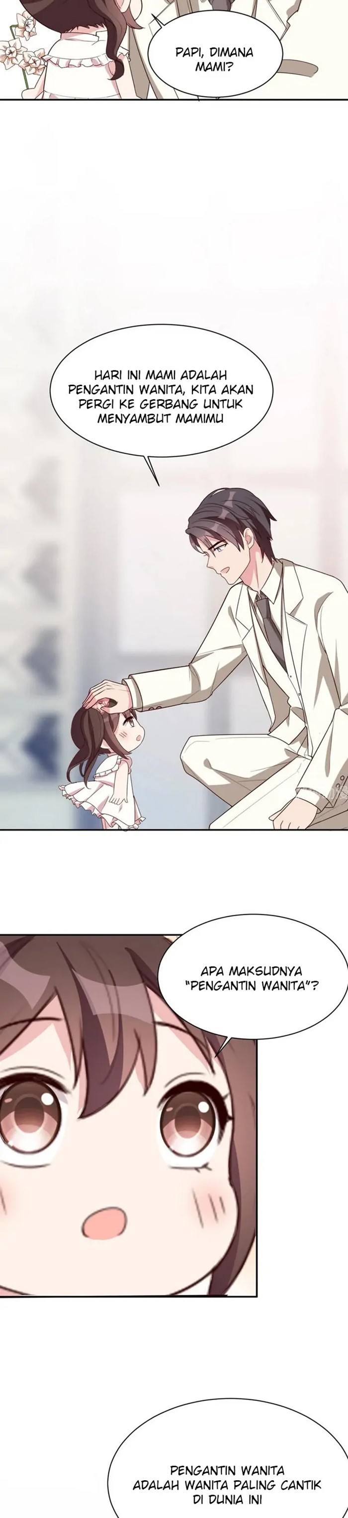 The Wife Contract and My Daughter’s Nanny Chapter 200 END Gambar 8